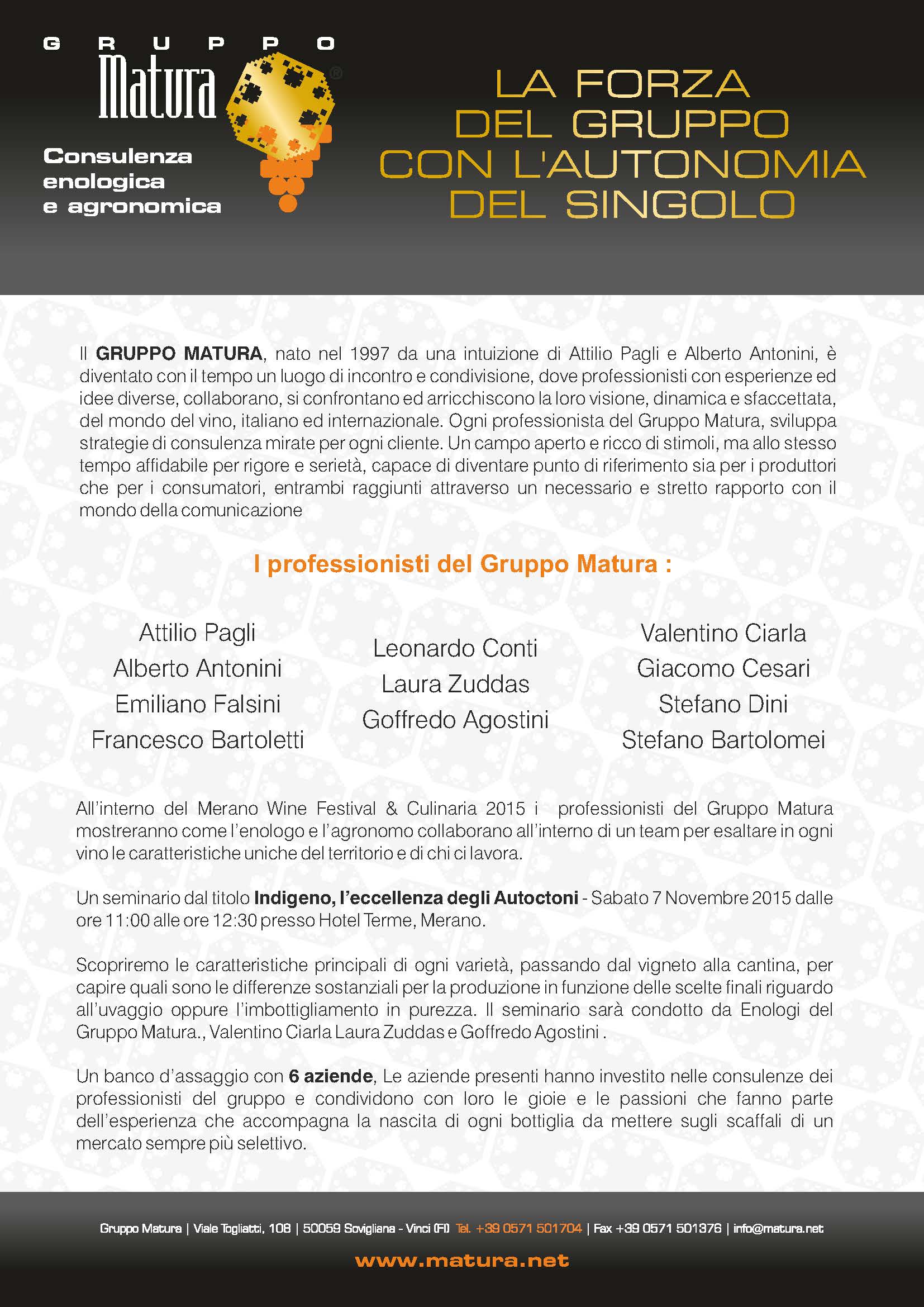 151020b MERANO 2015 COMUNICATO STAMPA Pagina 1